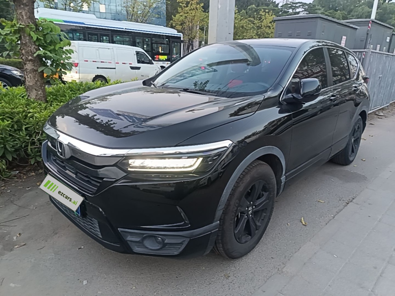 Breeze 2021 240TURBO CVT RWD Elite