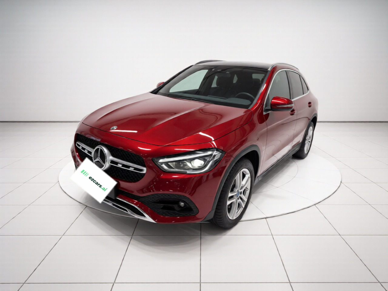 GLA 2022 Facelift GLA 200