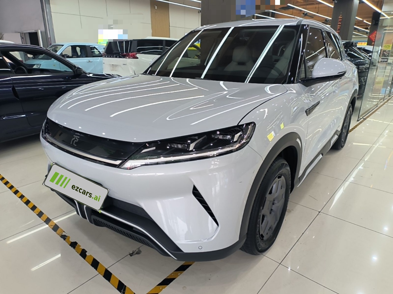 Yuan UP 2024 401KM