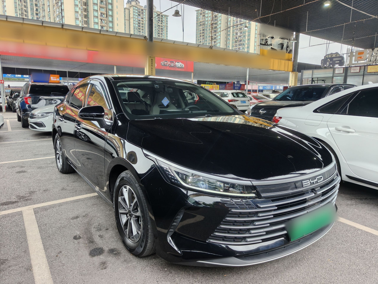 Destroyer 05 2024 Honor DM-i 55KM Luxury photo 3