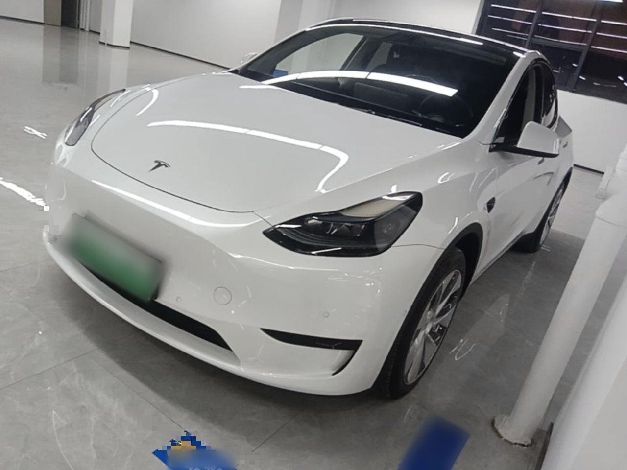 Model Y 2022 Facelift RWD