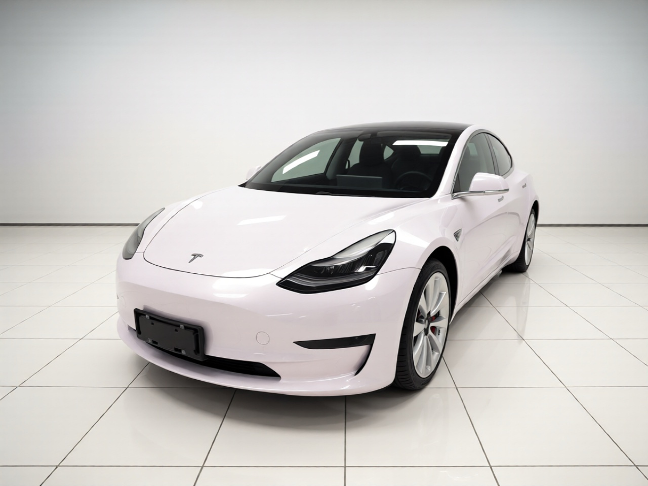 Model 3 2020 Facelift Standard Range RWD Upgraded