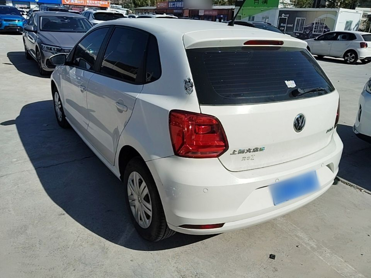 Polo 2016 1.4L MT photo 4