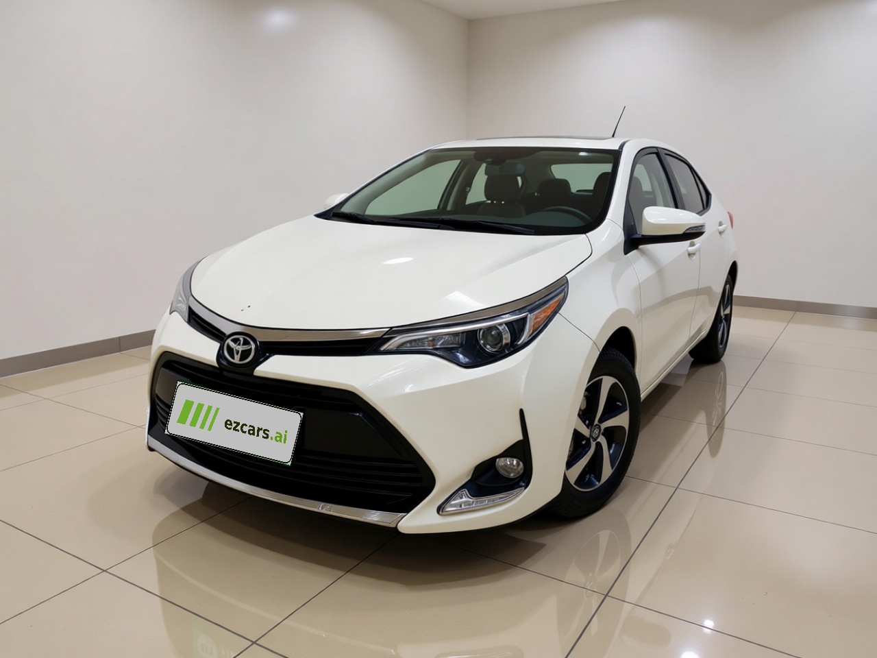 Levin 2017 Facelift 185T CVT Elite China V