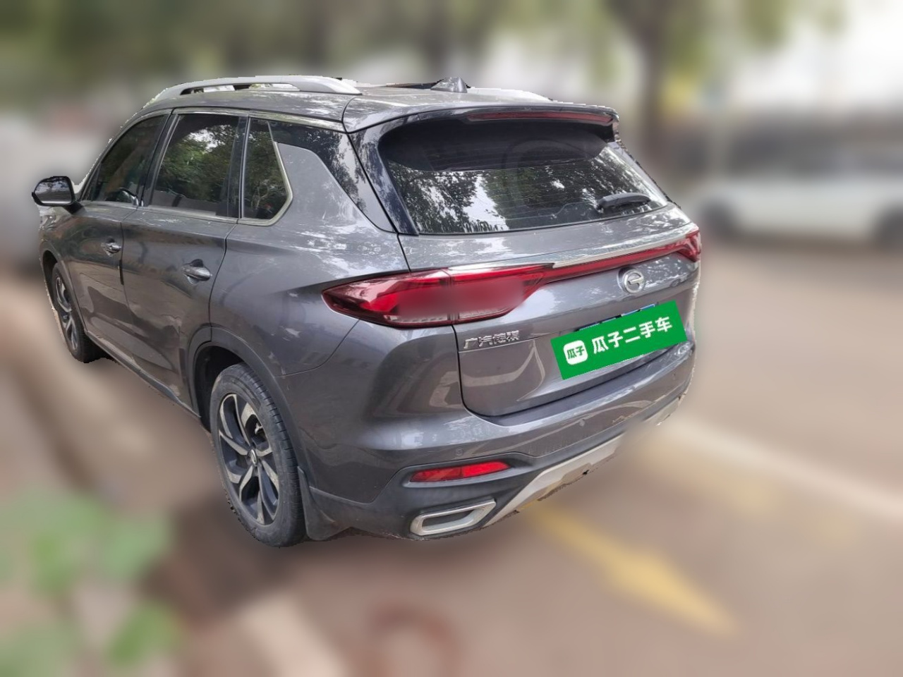 GAC Trumpchi GS5 2019 235T AT Luxury photo 4