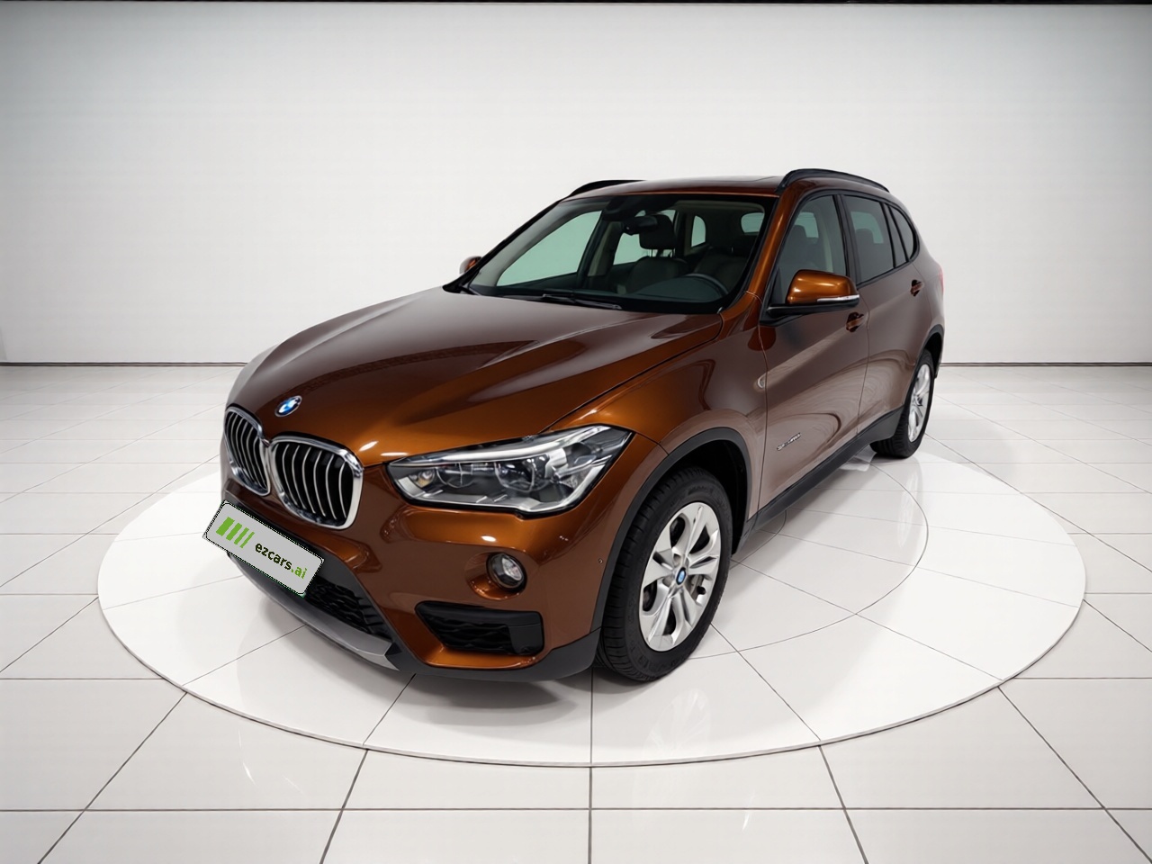 X1 2016 sDrive18Li Fashion
