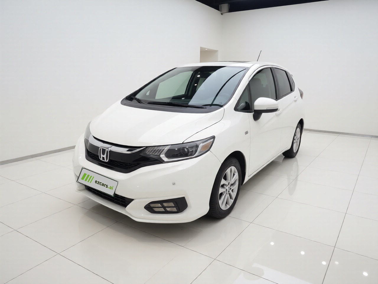 Fit 2018 1.5L CVT Comfort