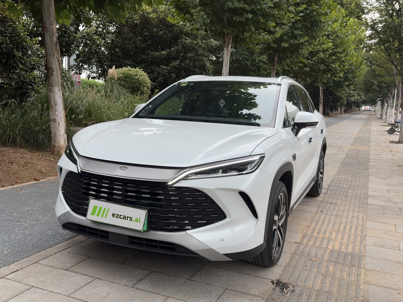 Song L DM-i 2025 ADAS 112km Leading