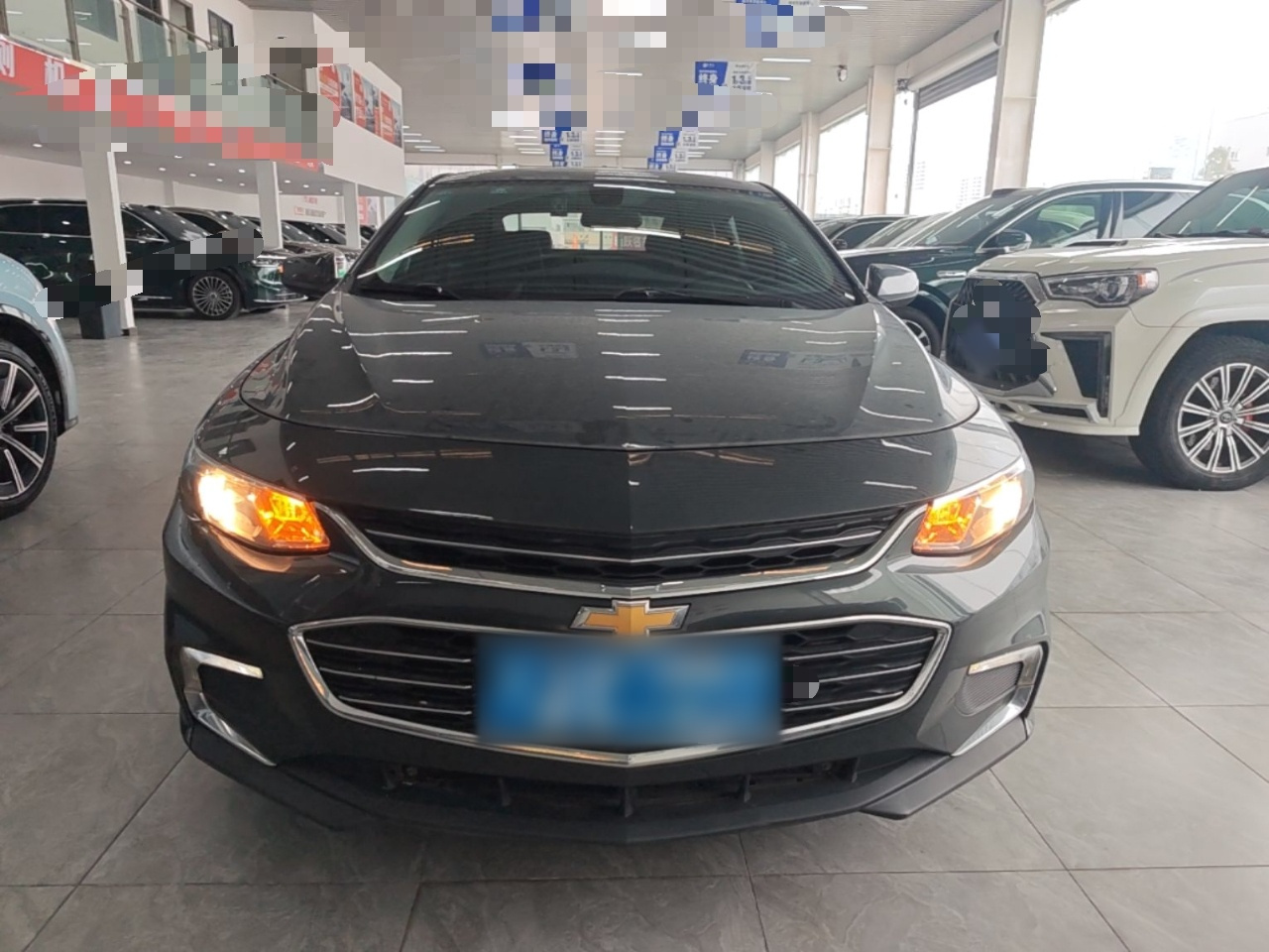 Malibu XL 2017 1.5T AT photo 2