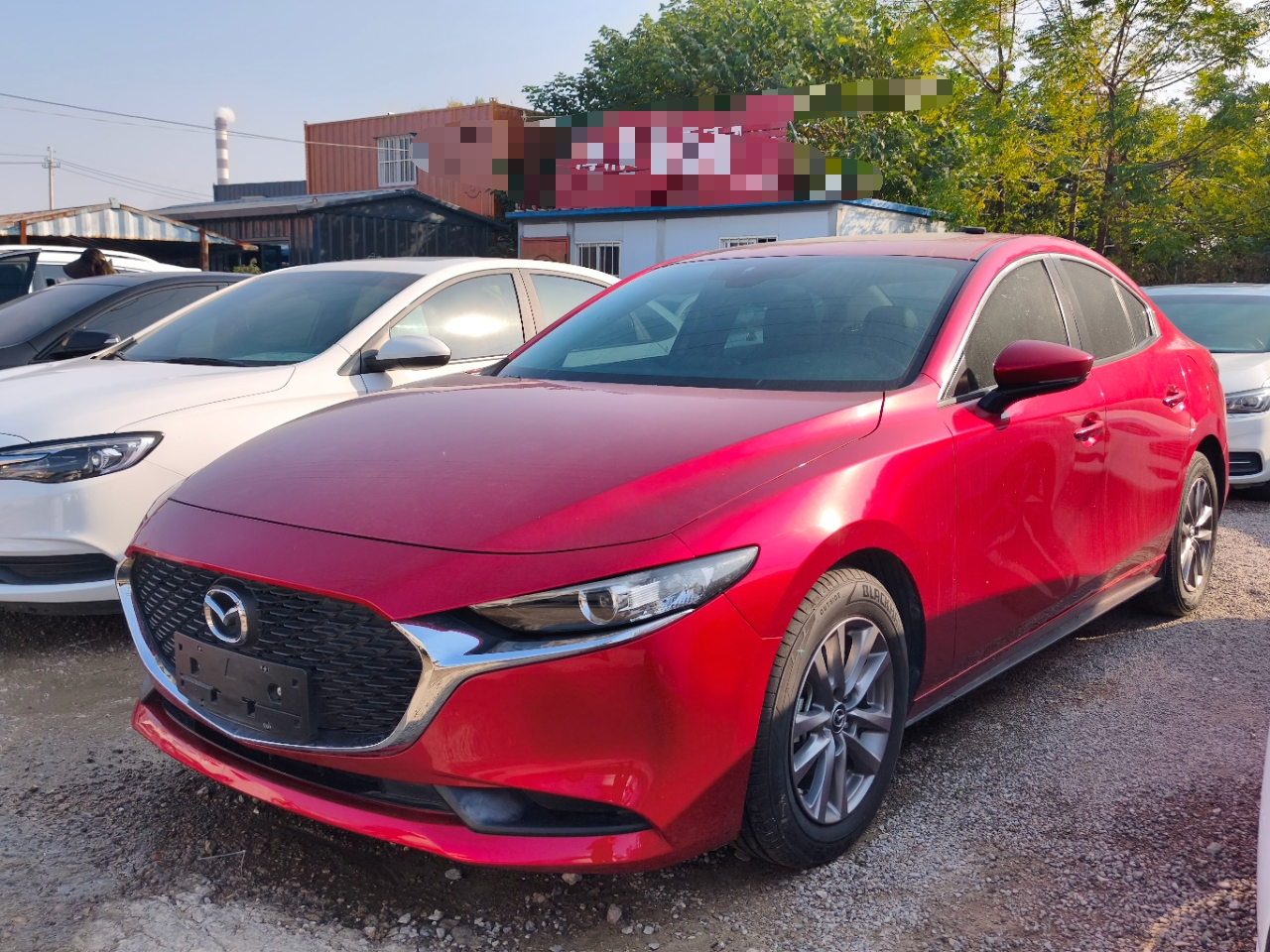 3 Axela 2020 1.5L AT