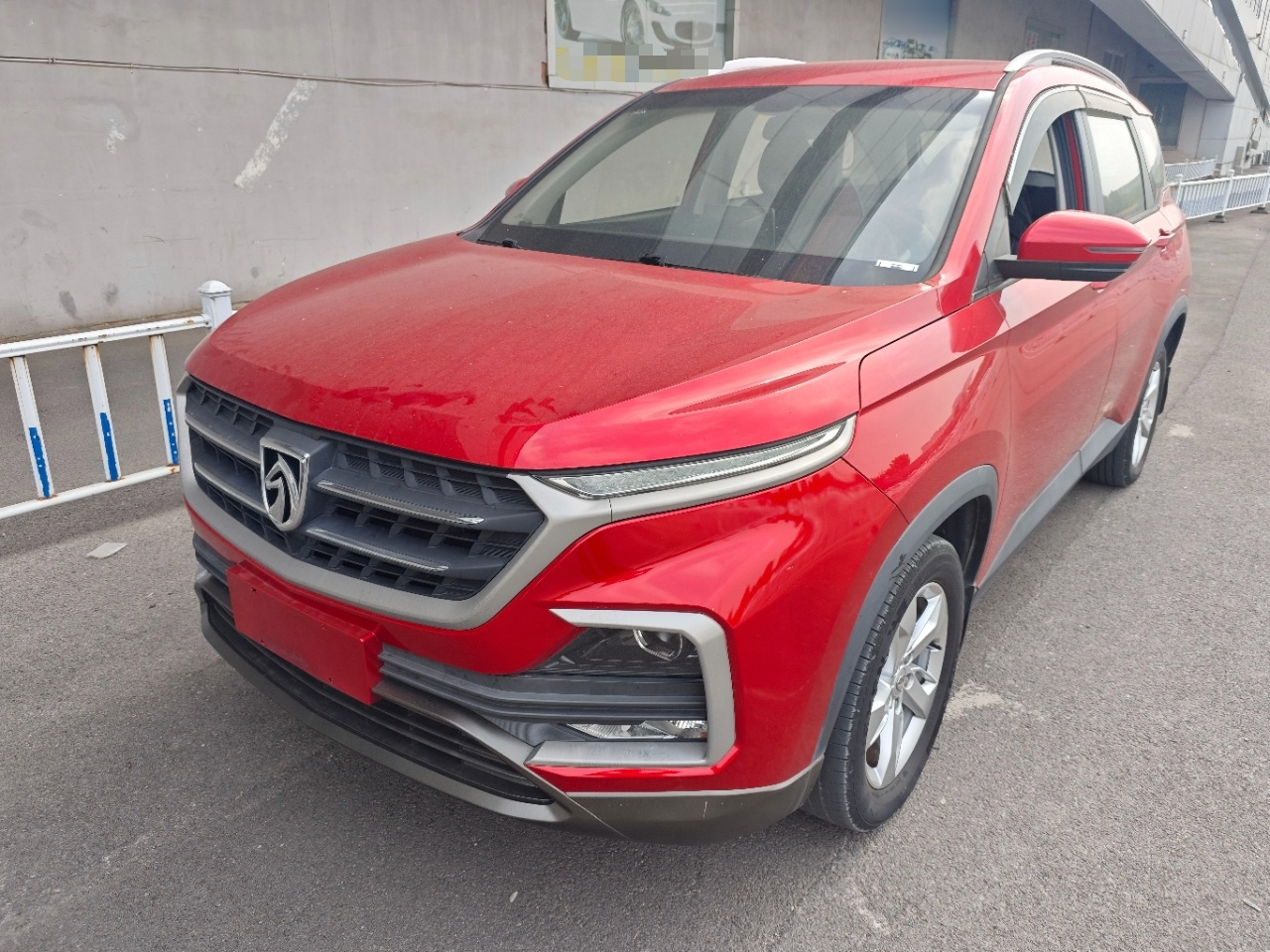 530 2018 1.5T MT Comfort China V