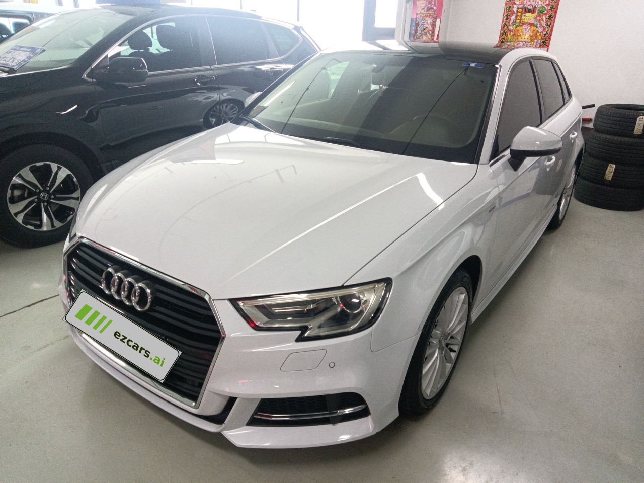 A3 2017 Sportback 35 TFSI Fashion