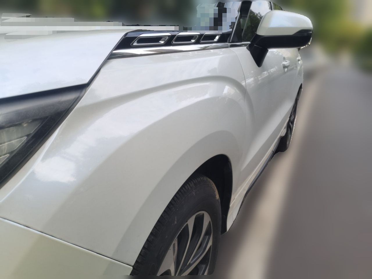 Avancier 2017 240TURBO RWD Comfort