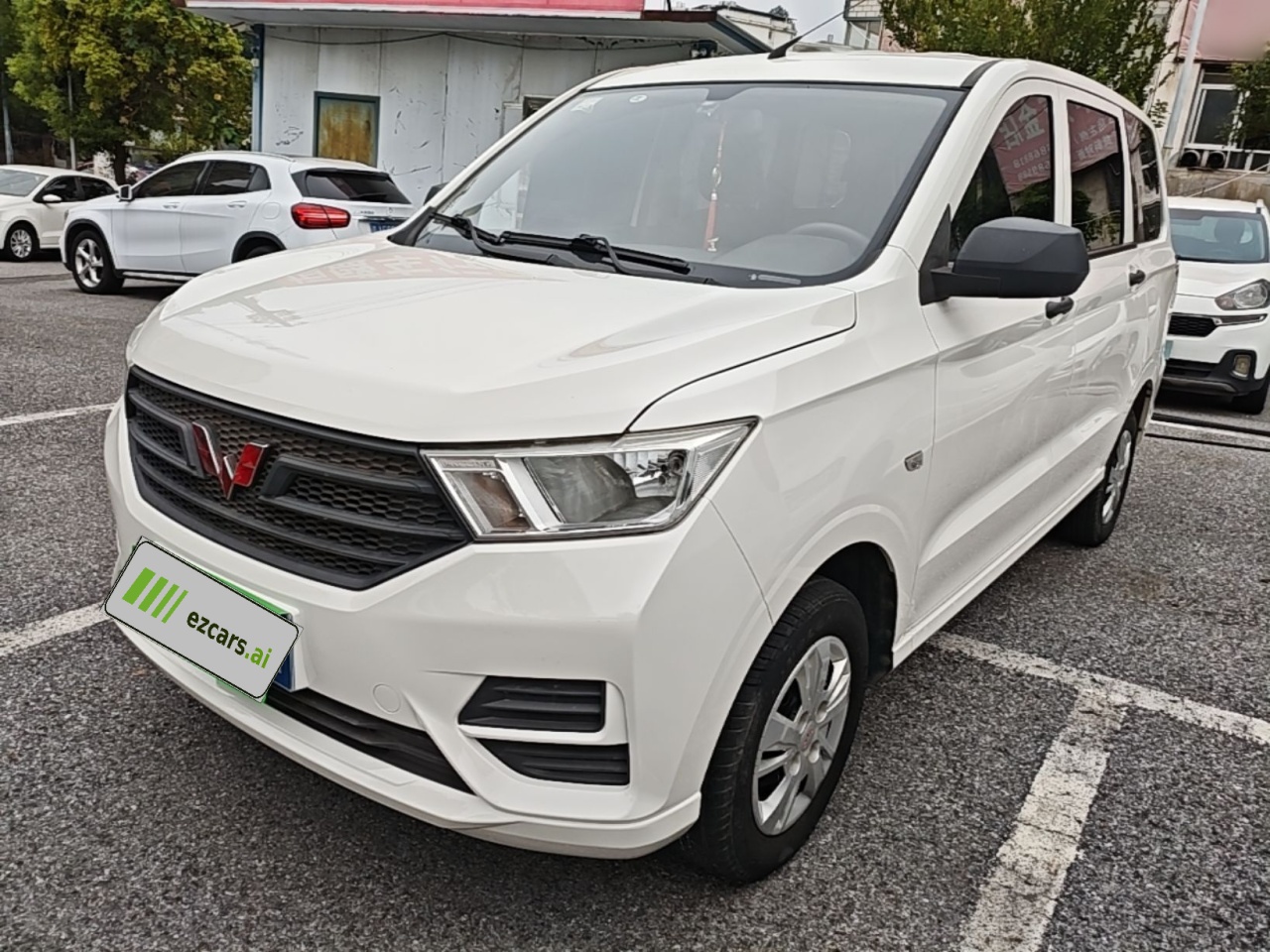 Wuling Hongguang 2019 1.5L S Base China VI LAR