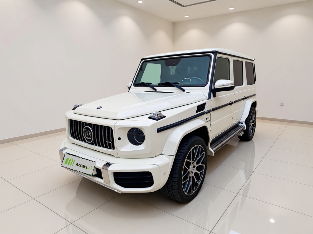 G-Class 2010 G 500