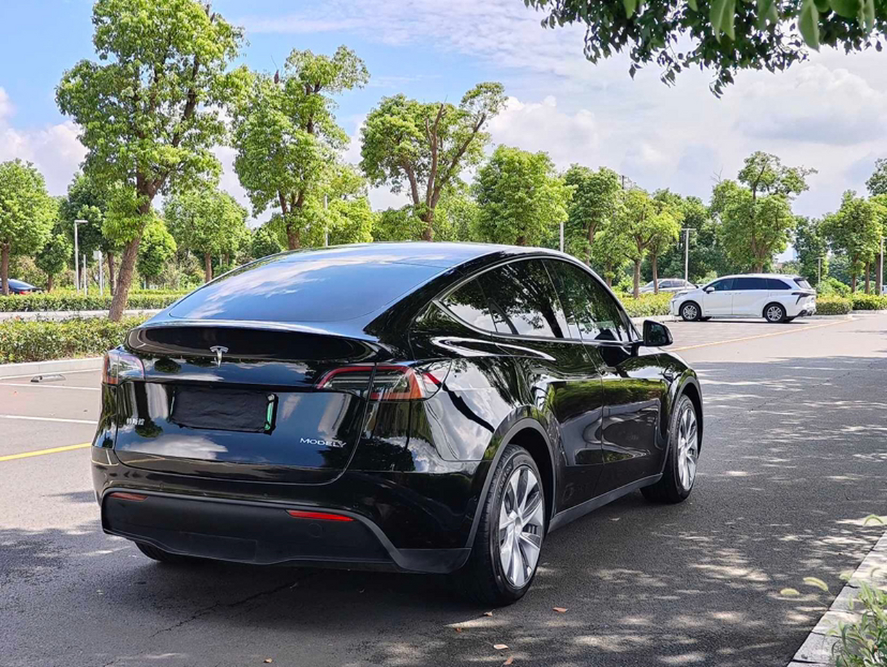 Model Y 2022 Facelift RWD photo 3