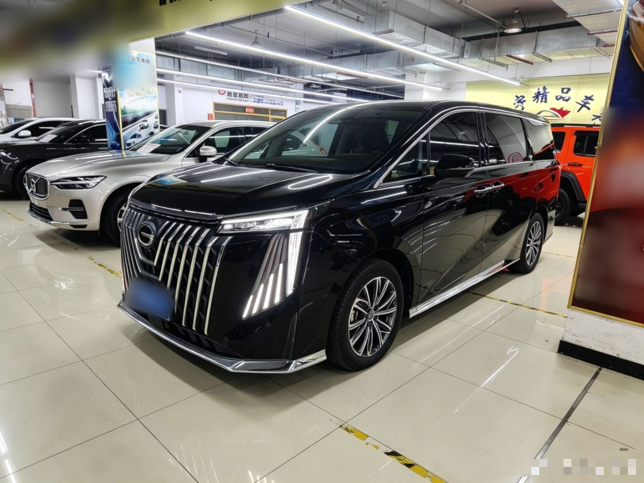 GAC Trumpchi M8 2024 Master Series 400T Premium