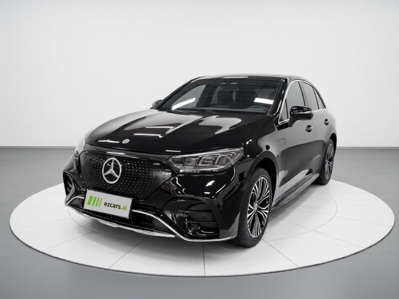 EQE SUV 2024 500 4MATIC Luxury