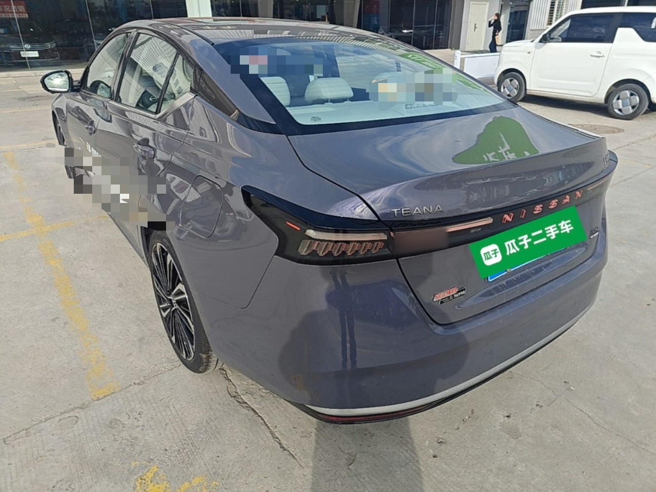 Teana 2026 2.0T Flagship photo 4