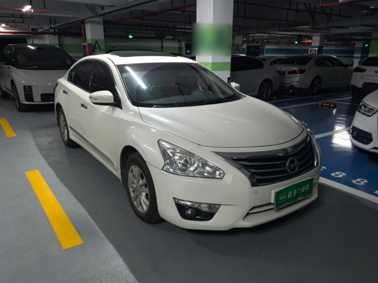 Teana 2013 2.0L XL Comfort photo 3