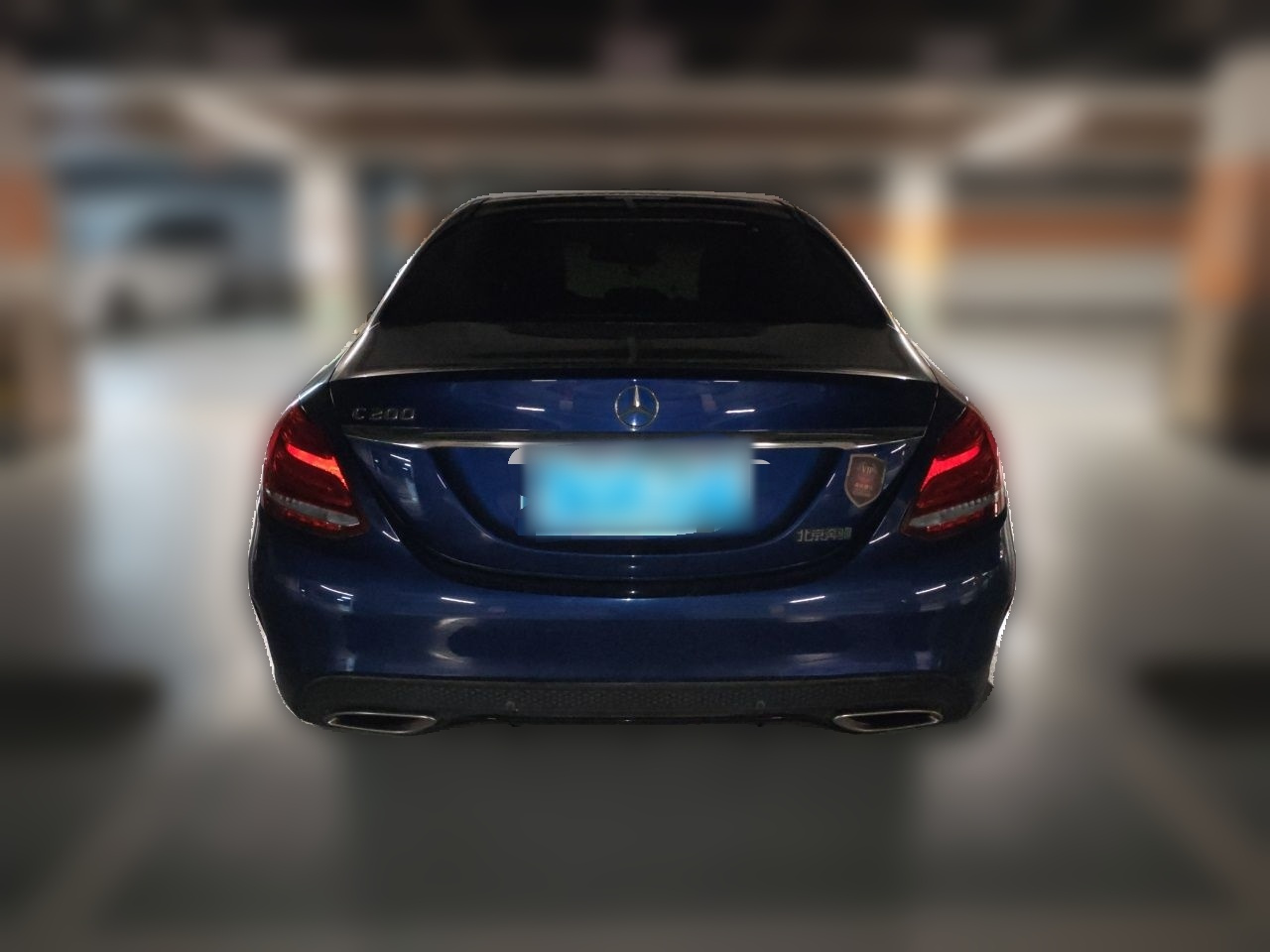 C-Class 2017 C 200 Sport photo 5