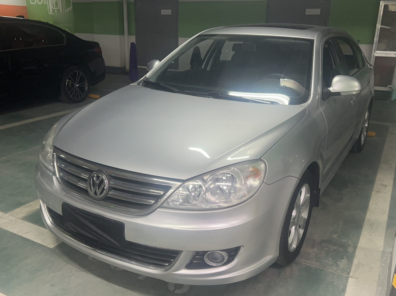 Lavida 2011 1.4TSI DSG