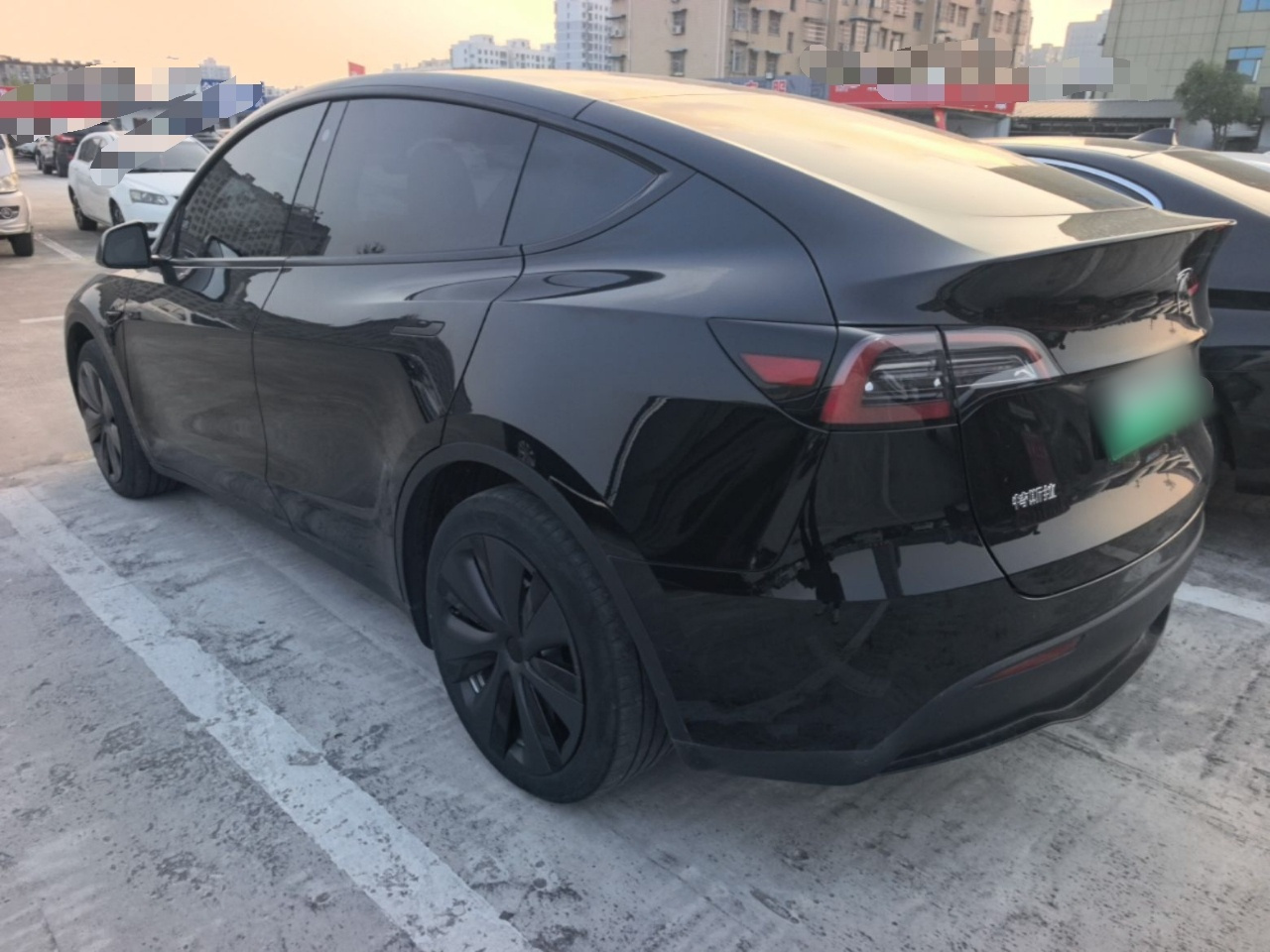 Model Y 2022 Facelift RWD photo 4