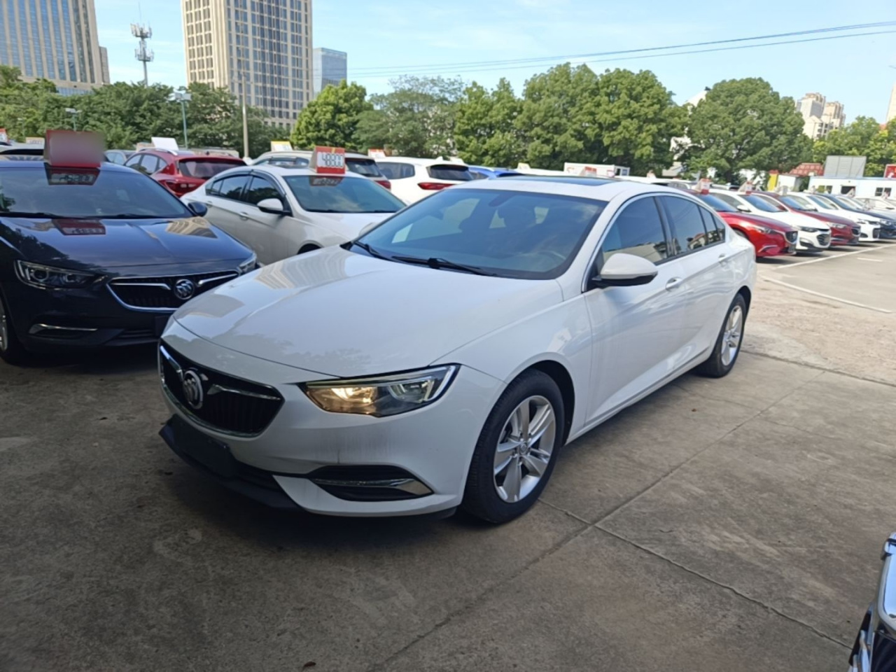Regal 2019 20T Elite China VI