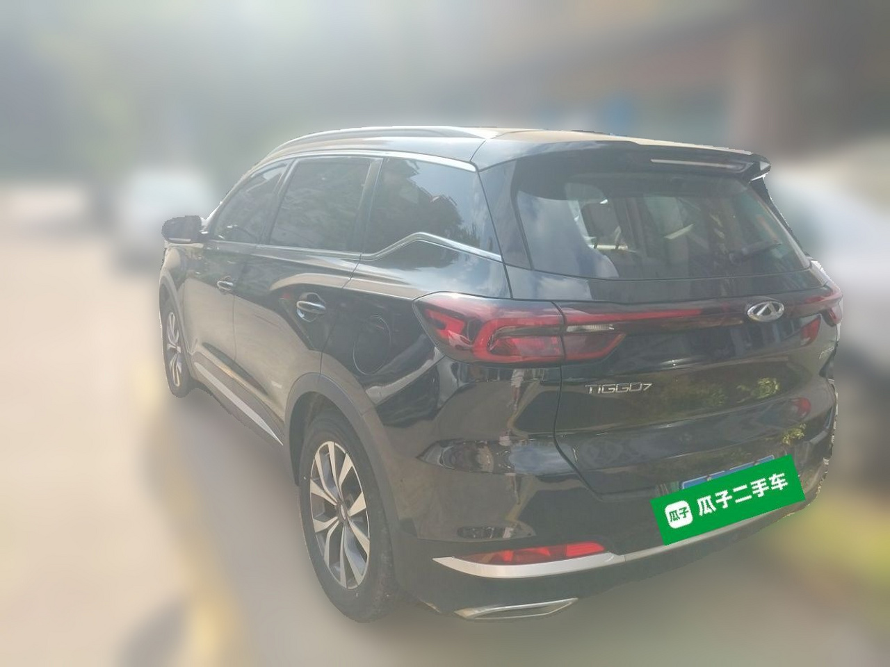 Tiggo 7 2020 1.5T CVT Luxury photo 4