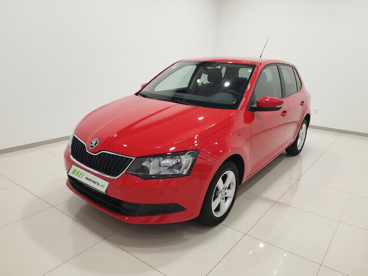 Fabia 2016 1.4L AT