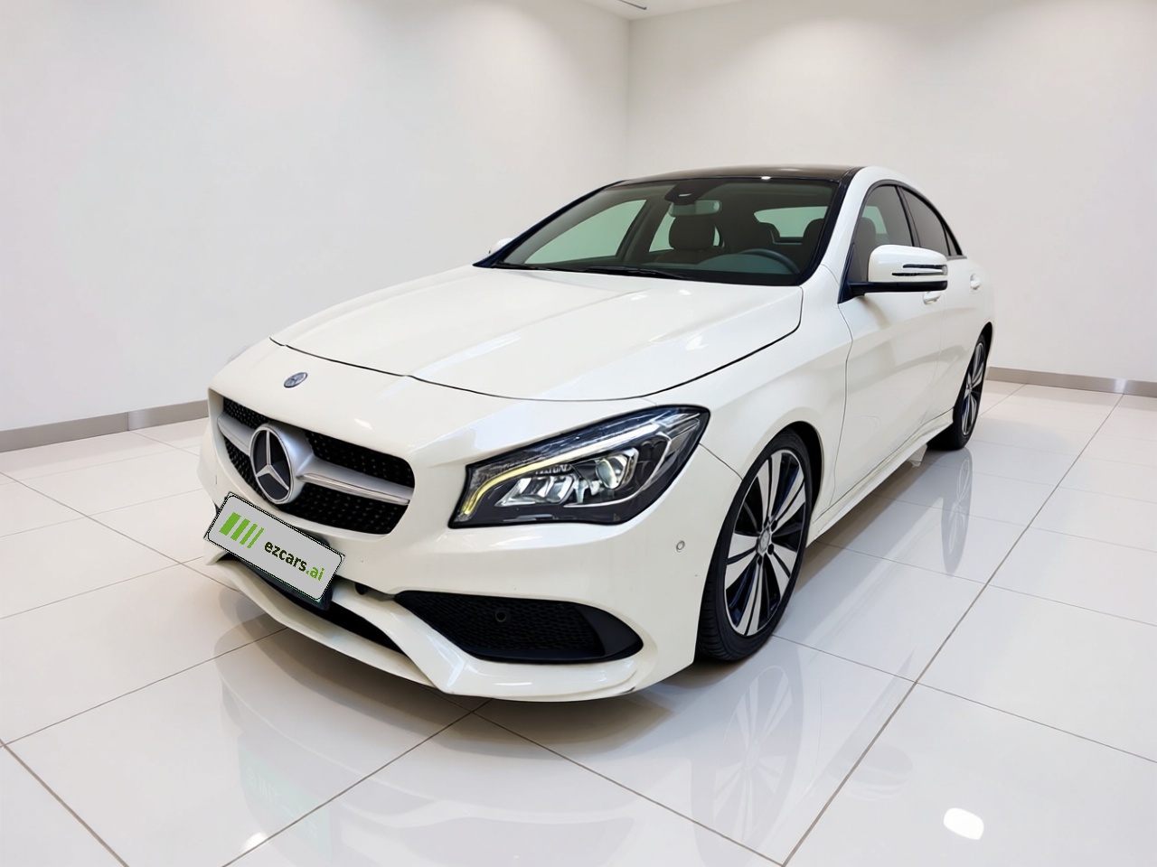 CLA 2016 Facelift CLA 200 Fashion