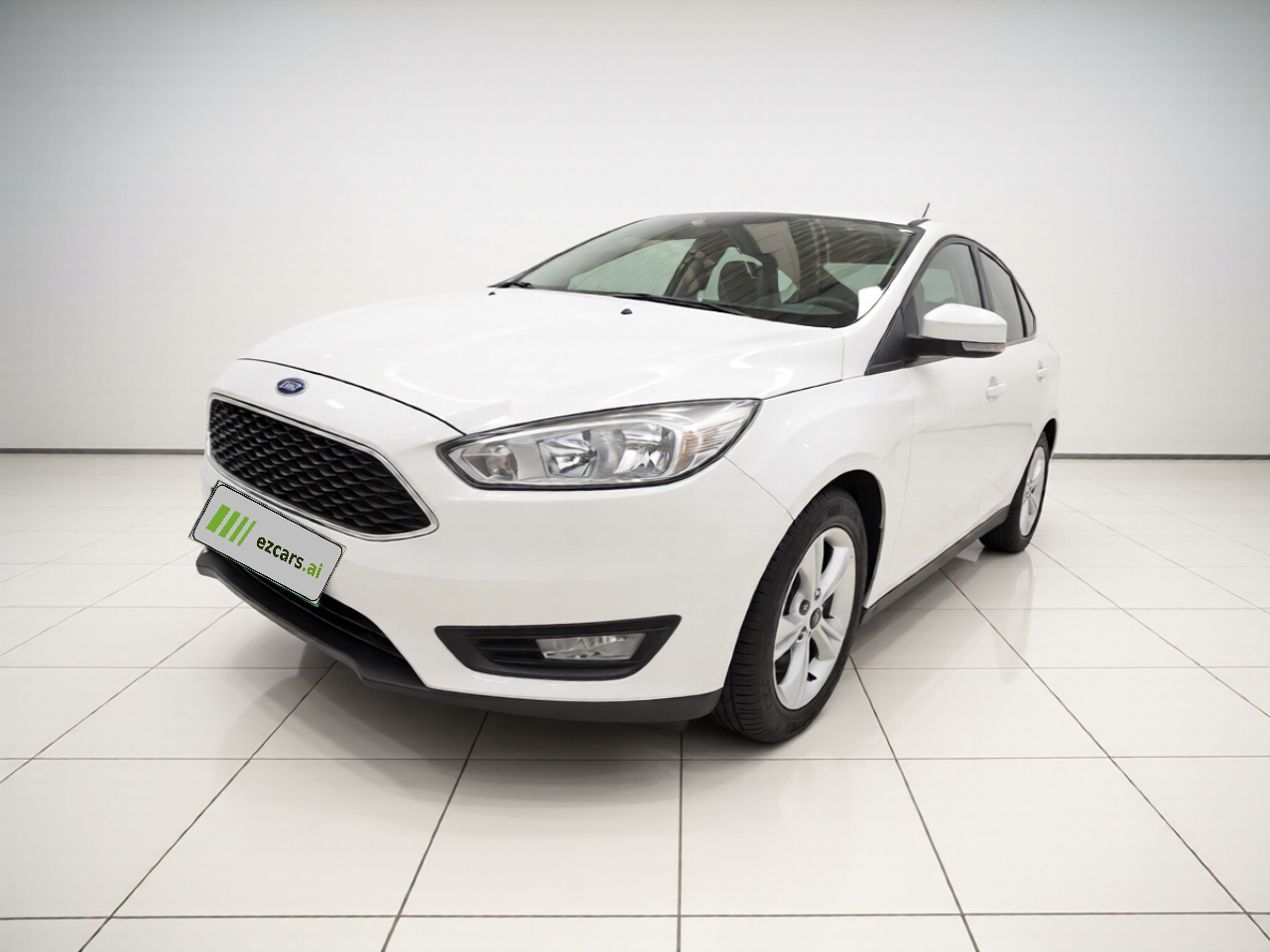 Focus 2015 Hatchback 1.6L AT Comfort