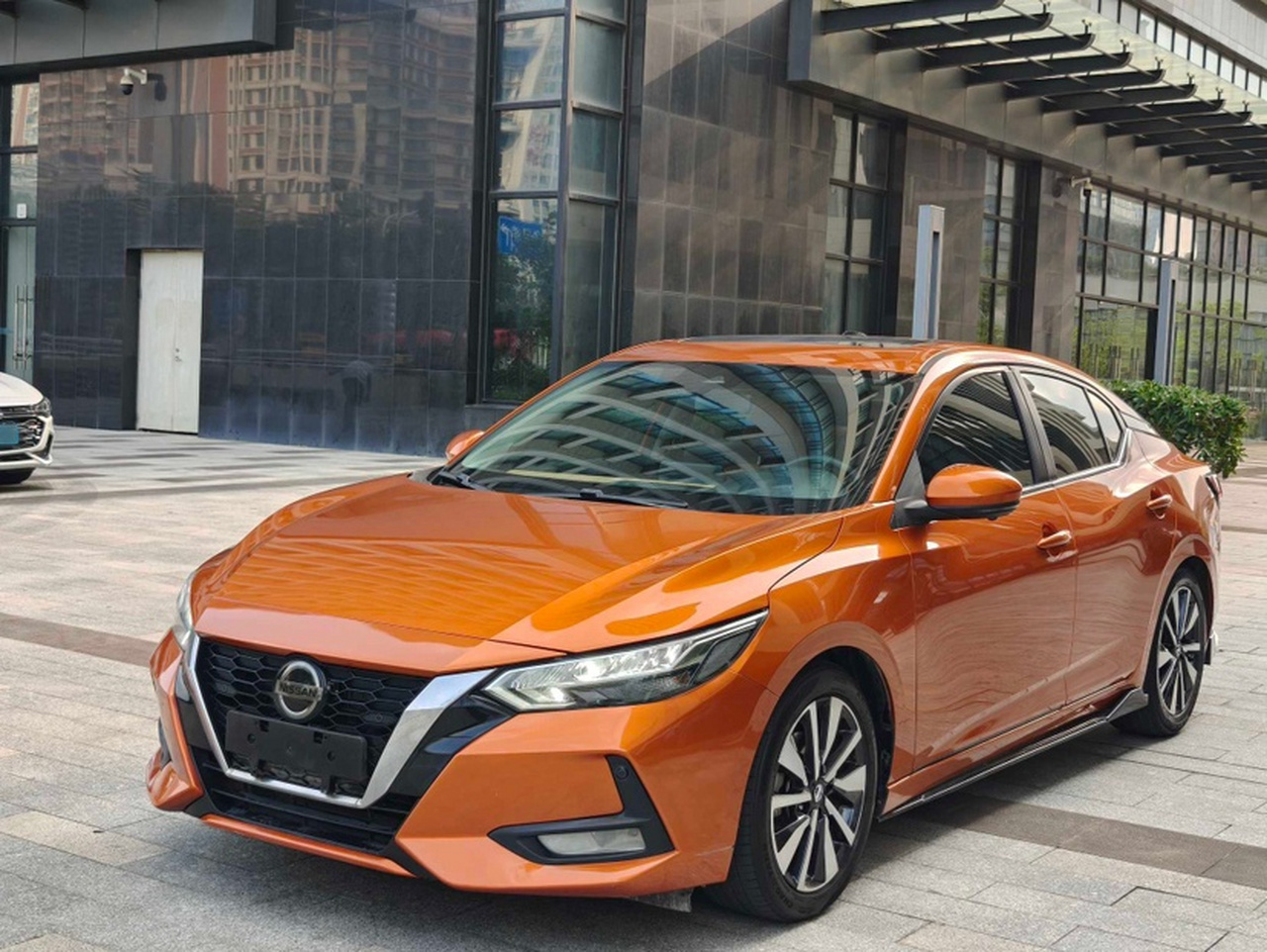 Sylphy 2021 1.6L TOP CVT