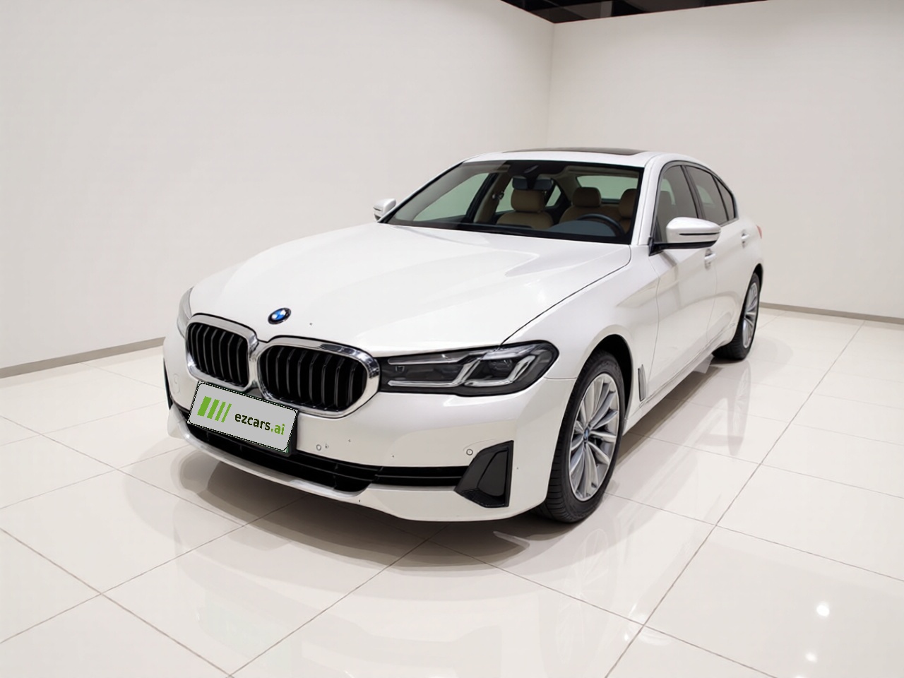 5 Series 2022 Facelift 525Li Luxury