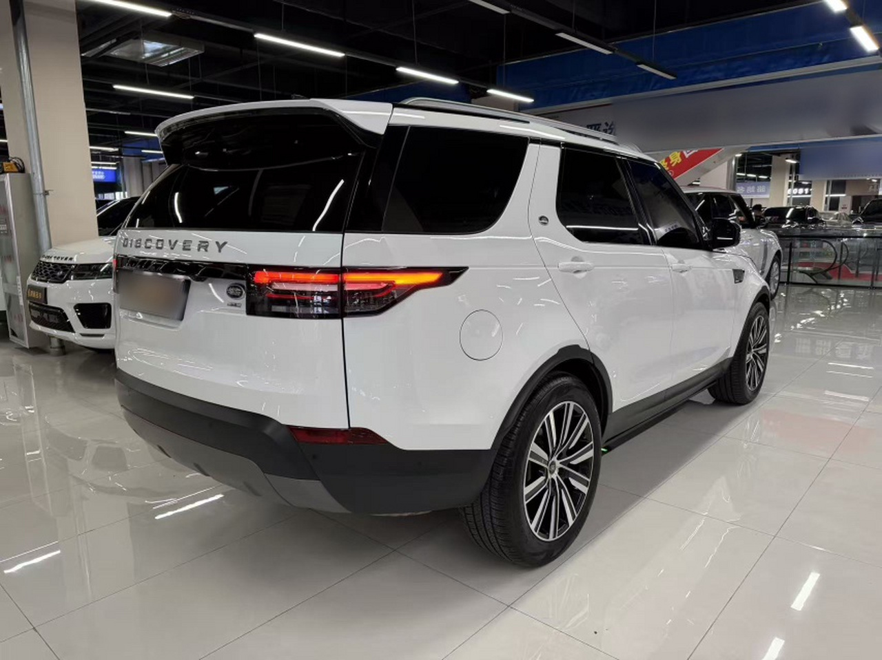 Discovery 2019 3.0 SC V6 SE photo 4