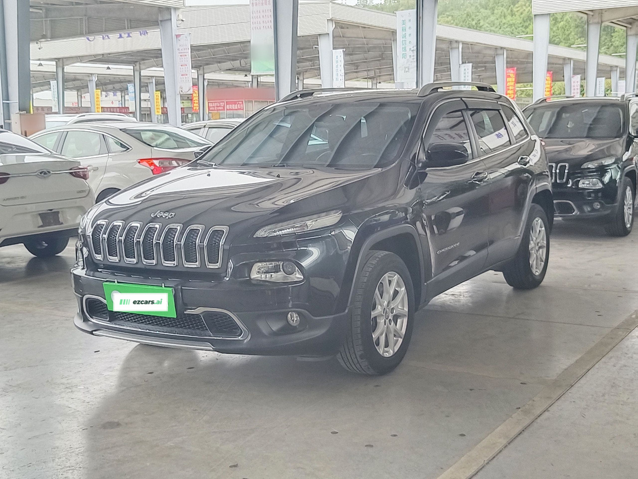 Cherokee 2017 2.0L
