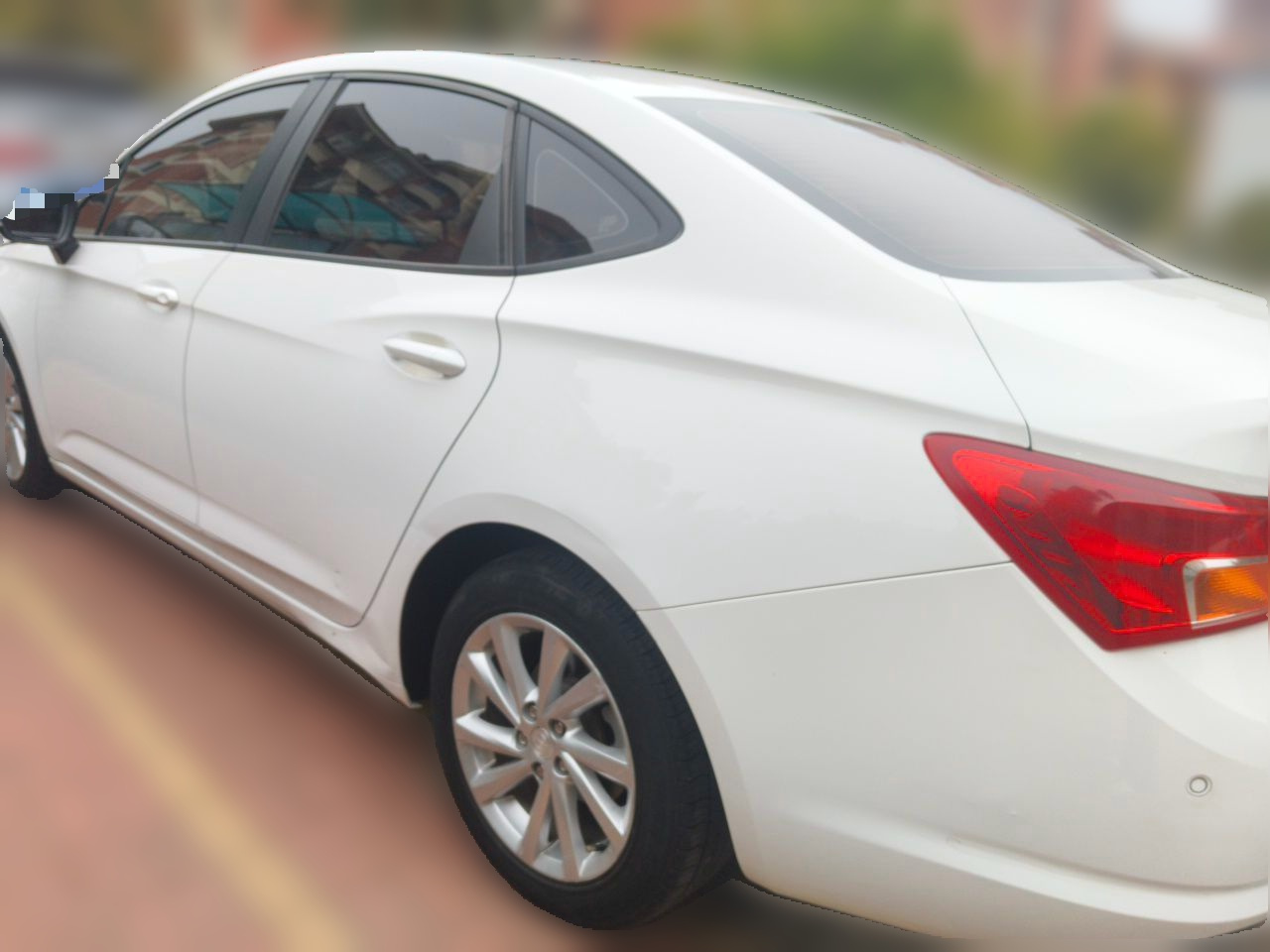 Verano 2017 Sedan 15S AT Leading photo 4