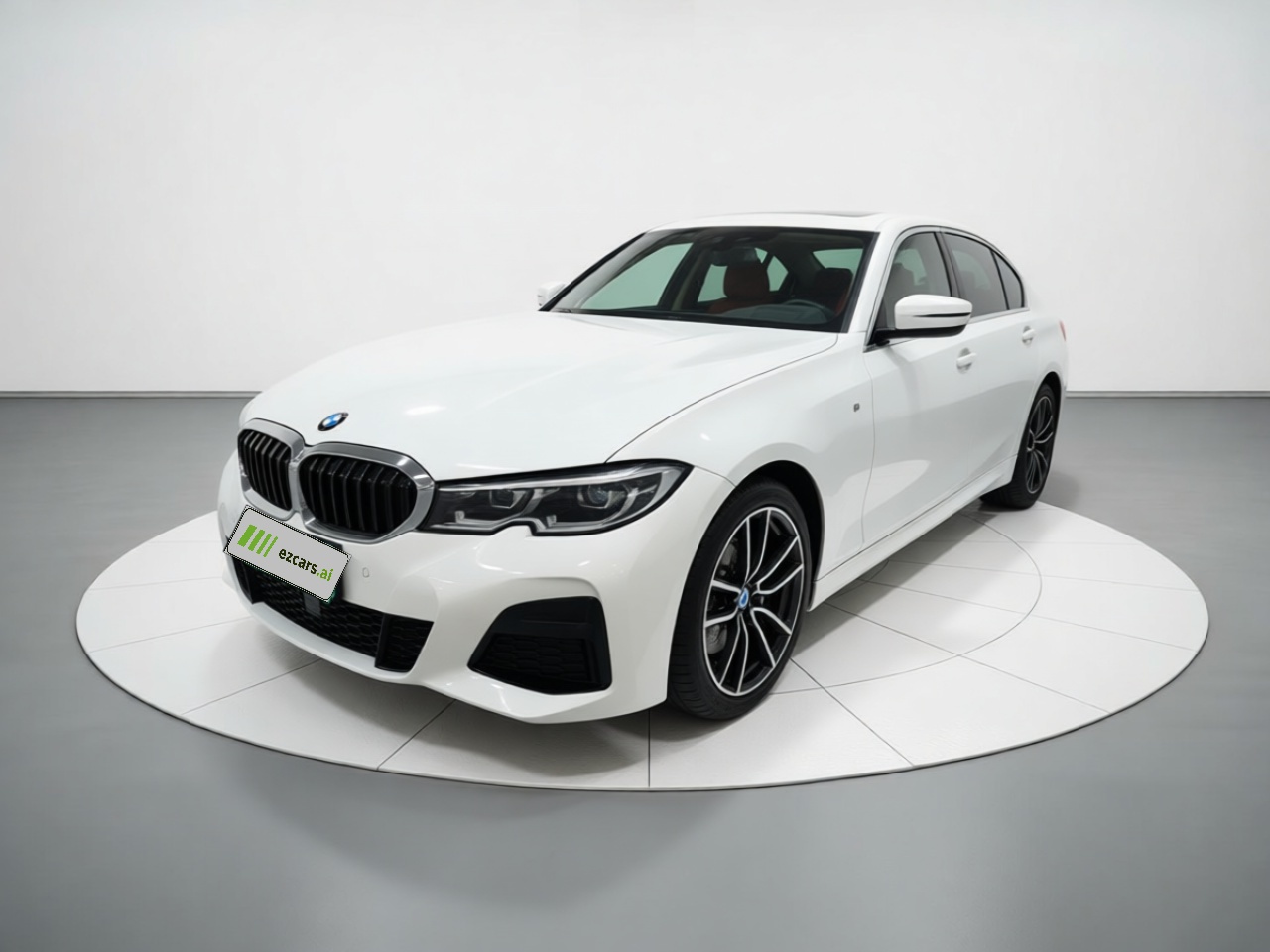 3 Series 2021 Facelift 320Li M Sport Package