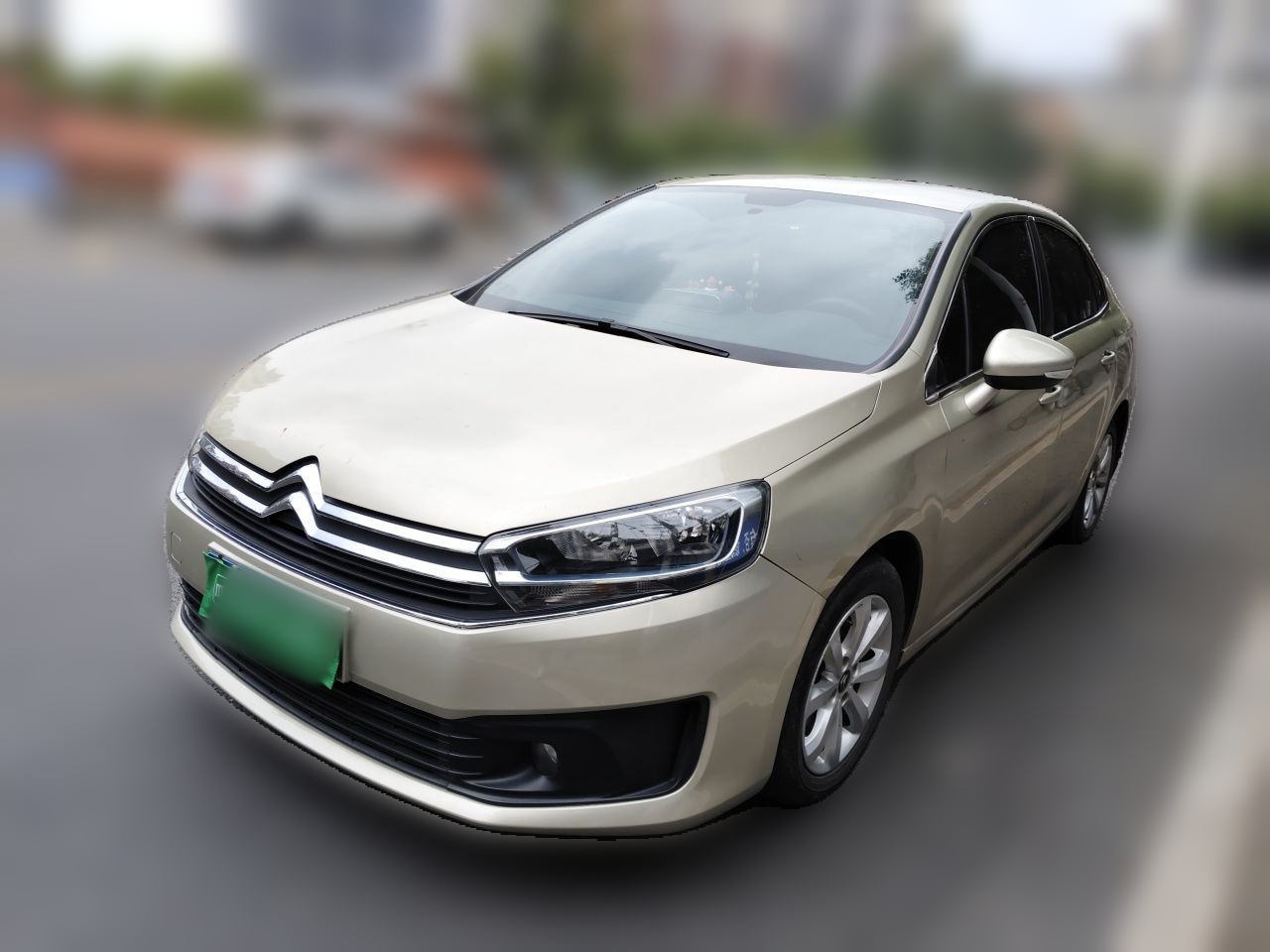 C4 2016 1.6L AT Luxury
