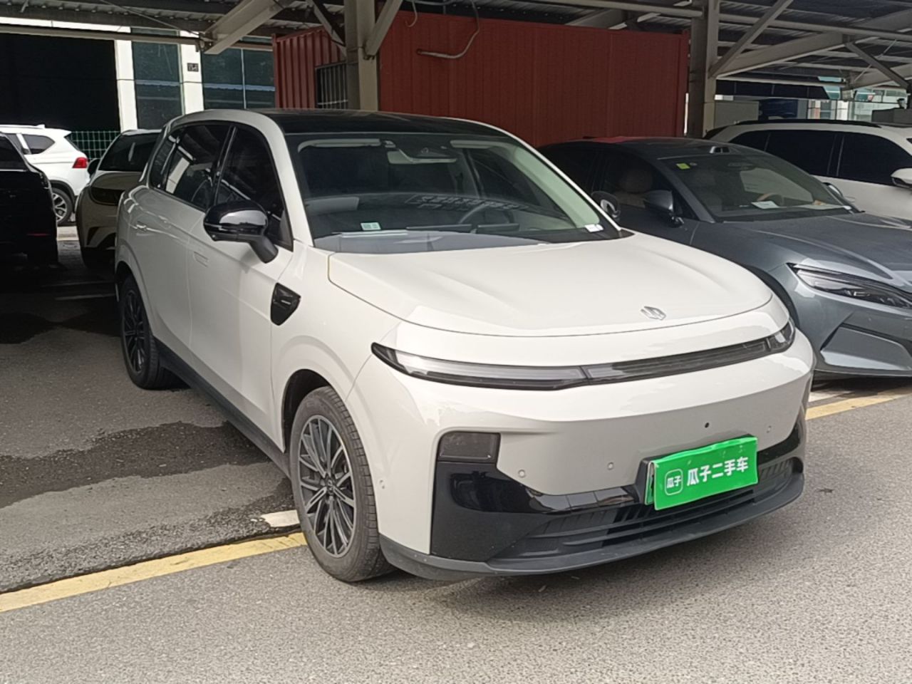 Leapmotor B10 2025 510 Enjoy photo 5
