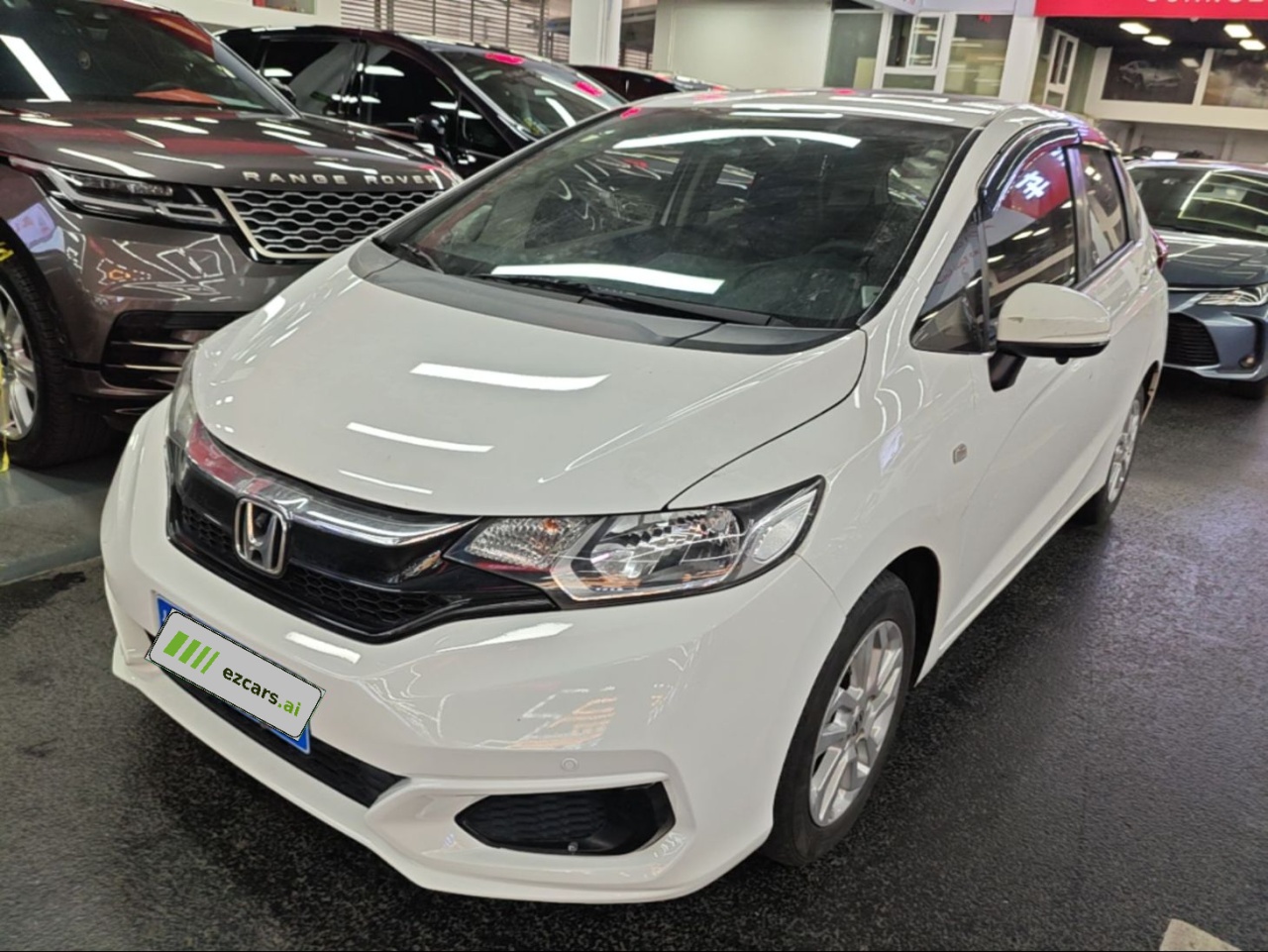 Fit 2020 1.5L CVT Comfort
