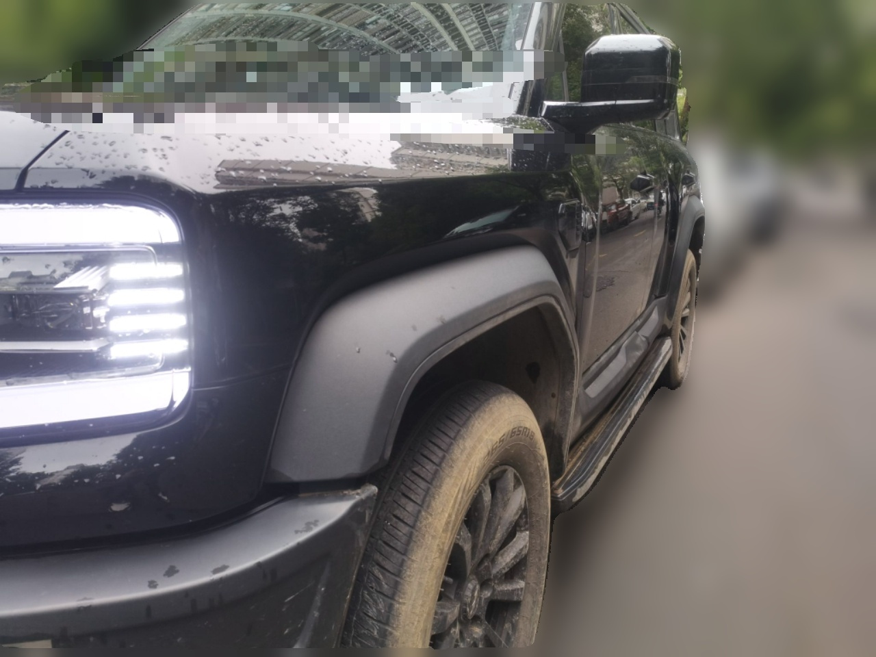 Fang Cheng Bao Leopard 5 2023 Explorer