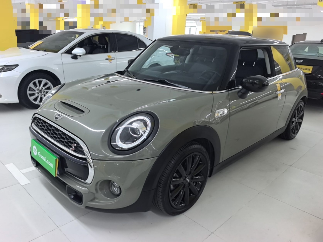 2020 2.0T COOPER S Classic