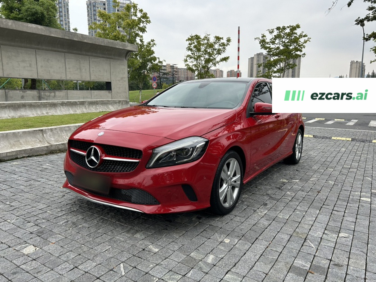 A-Class Imported 2016 A 200 Dynamic