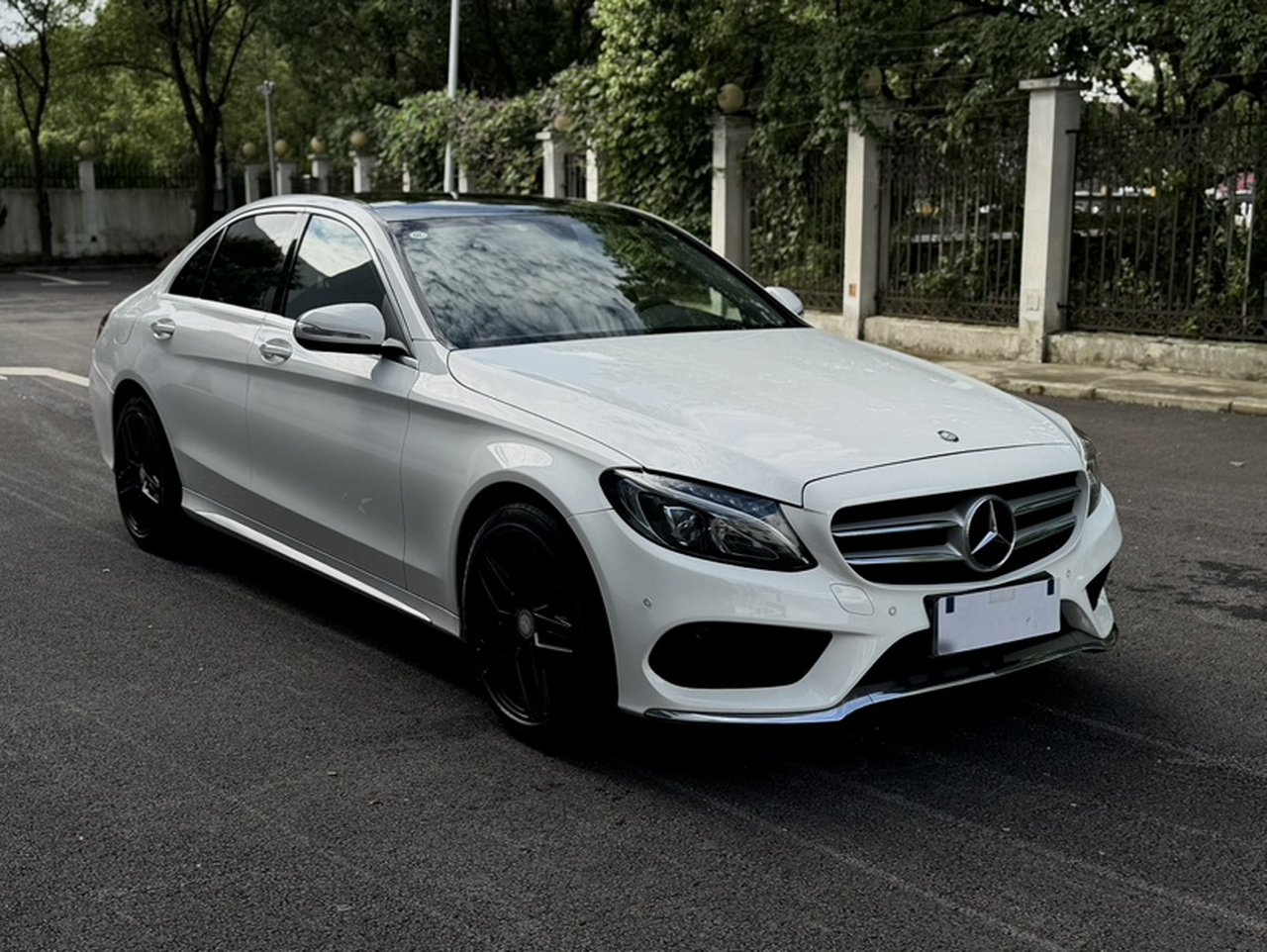 C-Class 2015 C 200 L Sport photo 3
