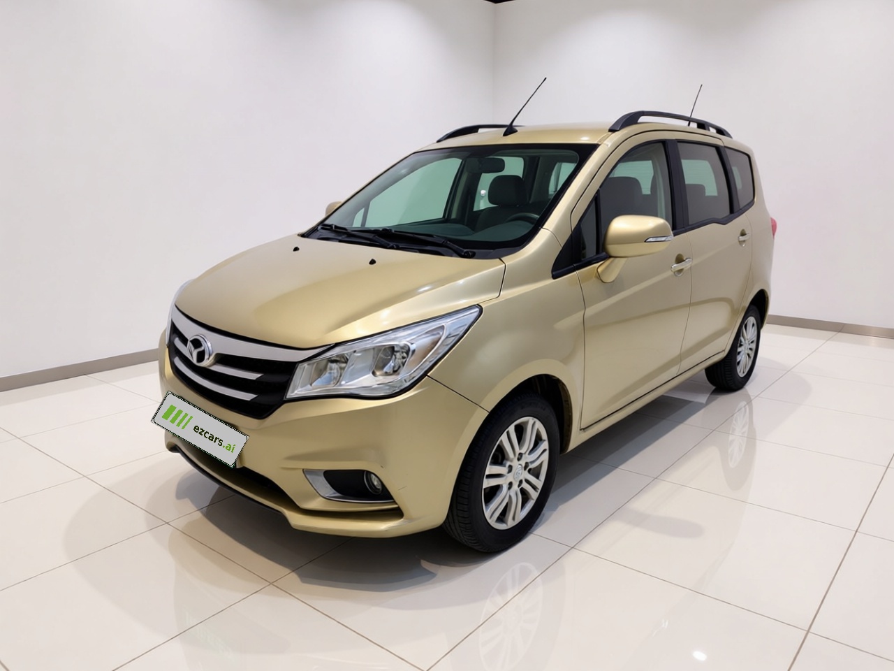 Enranger 737 2015 1.5L MT Standard