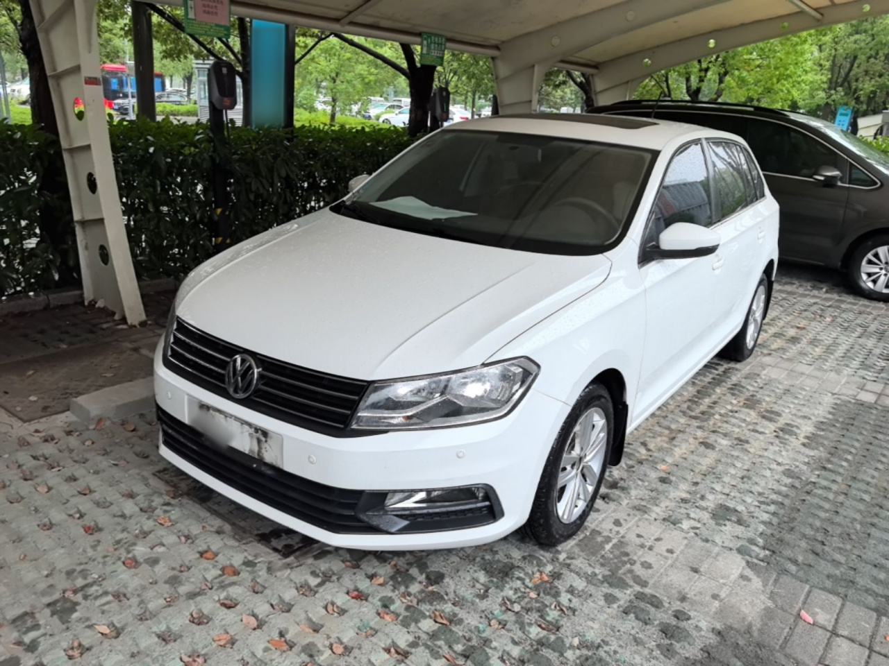 Santana 2015 1.6L AT Comfort