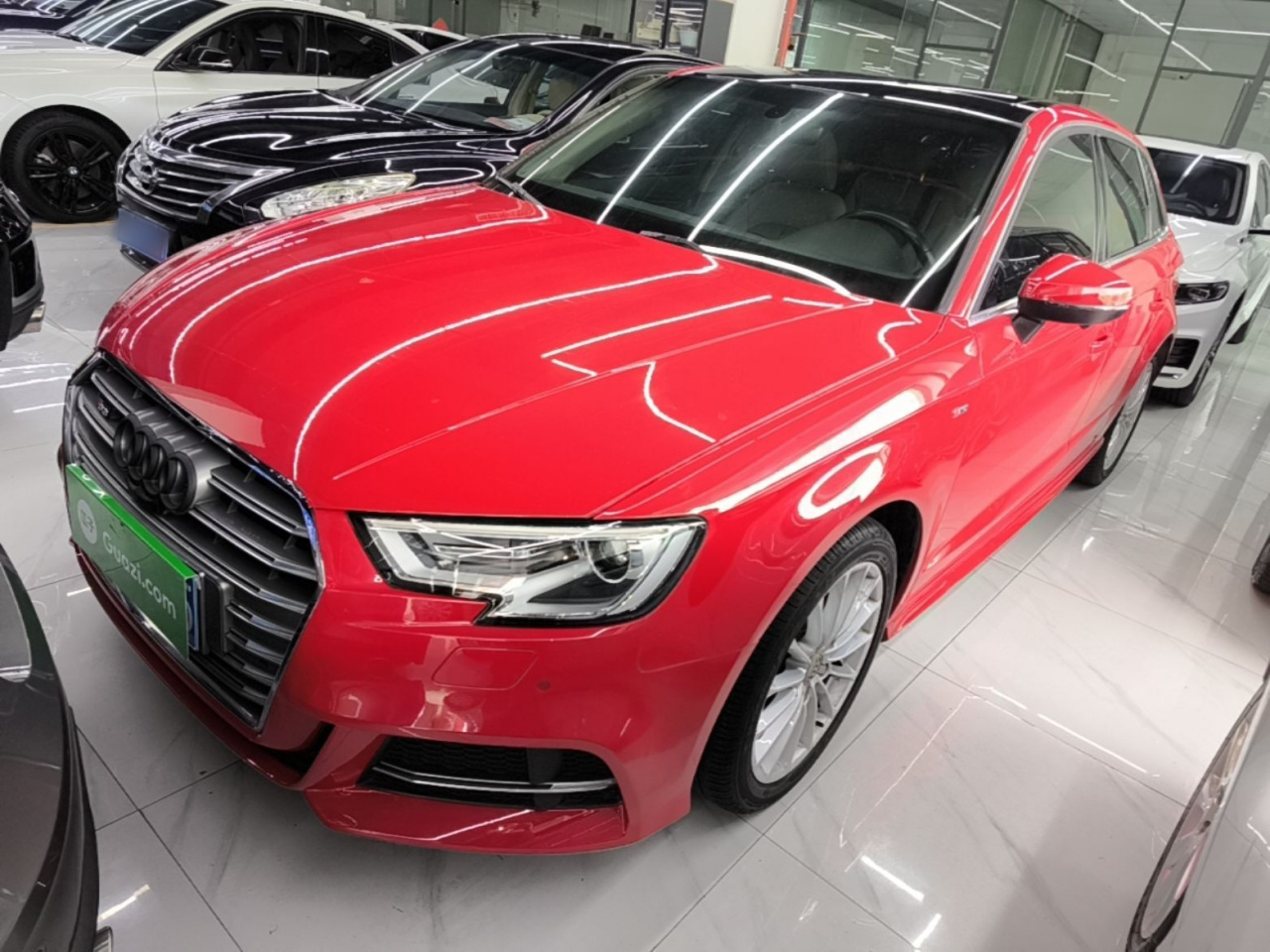 A3 2018 30 Anniversary Sportback 35 TFSI Fashion