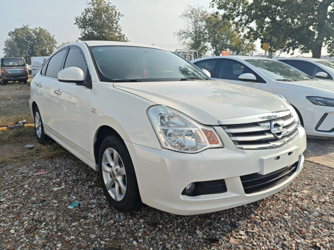 Sylphy 2012 Classic 1.6XE AT Comfort photo 5
