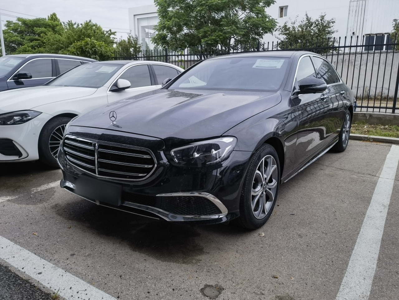 E-Class 2021 E 300 L Sport Luxury